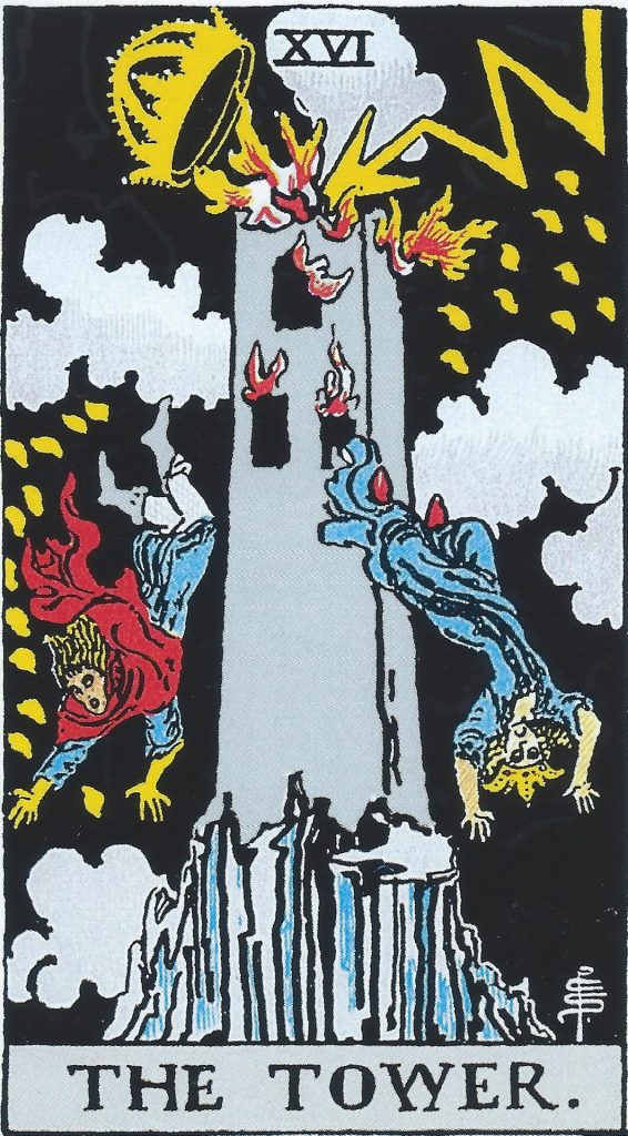 LA TORRE TAROT
