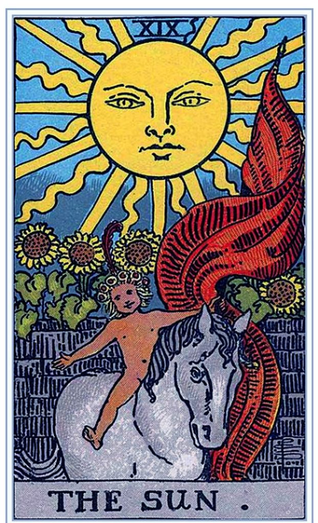 EL SOL TAROT